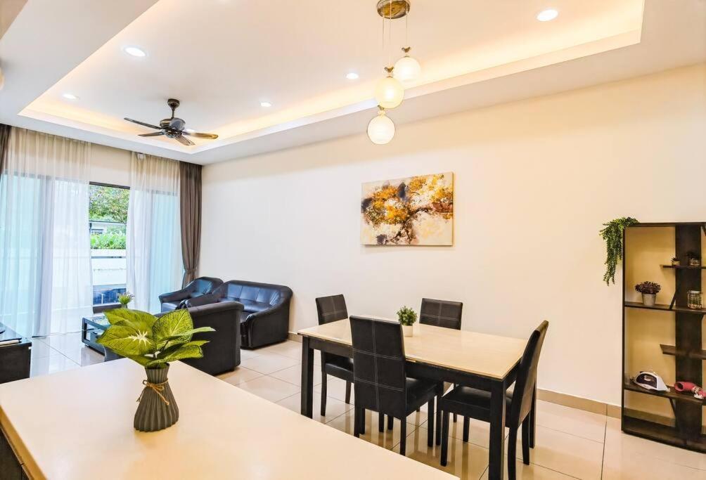 Apartment Comfy @ The Loft Imago - 5 Pax 2room 2toilets Kota Kinabalu
