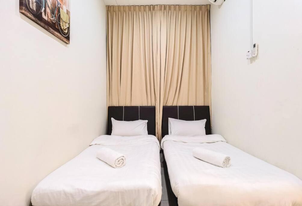 Comfy @ The Loft Imago - 5 Pax 2room 2toilets Apartment Kota Kinabalu